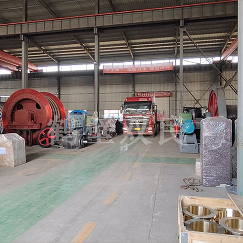 走進鶴壁市雙民礦機，體驗礦用提升絞車的優(yōu)越品質(zhì)！